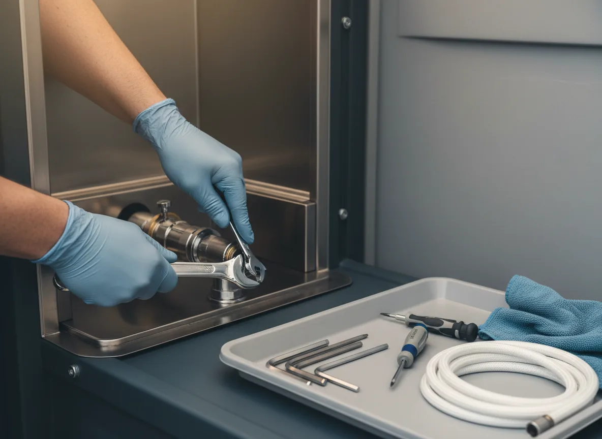 Why choose Portable Toilet Rental in Repton, AL